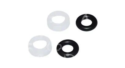 o - kroužek, d=10,47 x 5,33 mm myčky BOSCH / SIEMENS, sada 2 + 2 ks